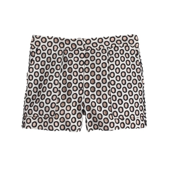 NWT J. CREW Punched Out Eyelet Shorts Size 2 - Picture 12 of 12
